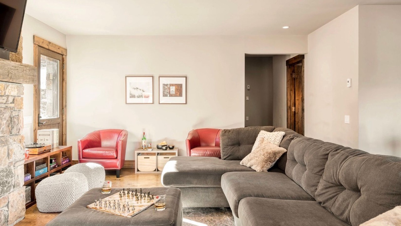 Photo of Livingroom in Mountain Village