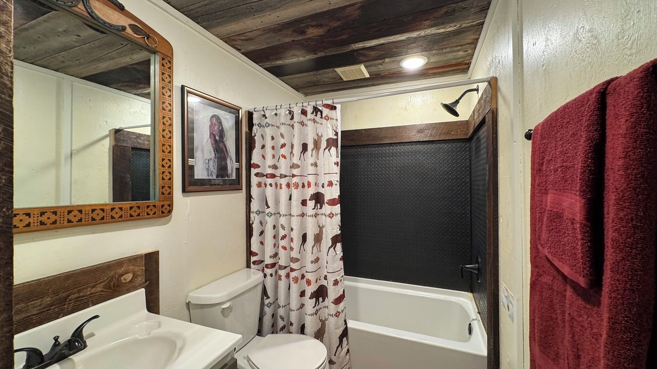 Photo of Bathroom in Cortez