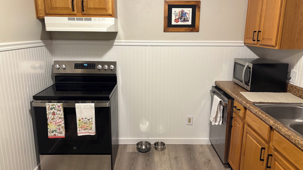 Photo of Kitchen in Salina