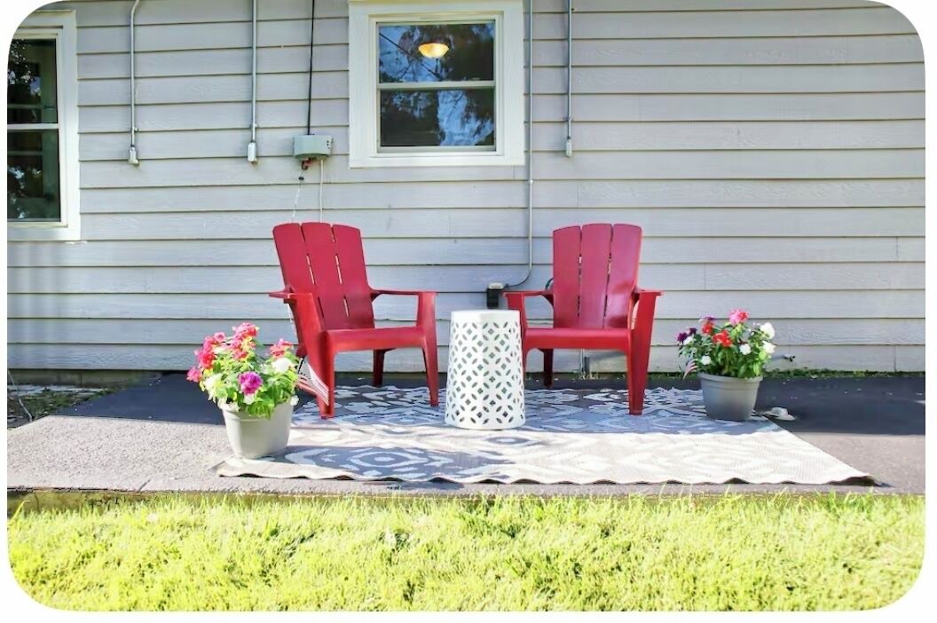 Photo of Patio Balcony in Salina