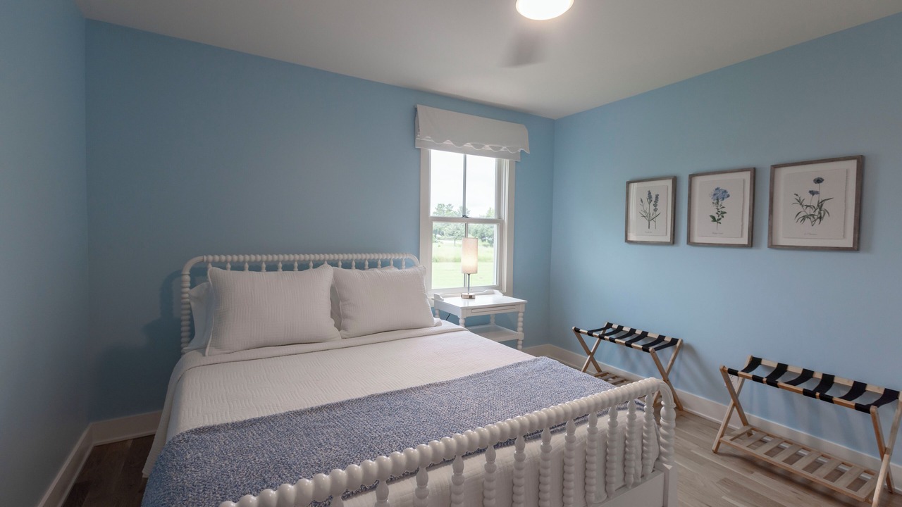 Photo of Bedroom in Wea