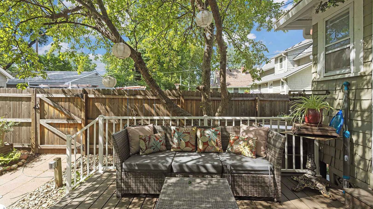 Photo of Patio Balcony in Rosedale