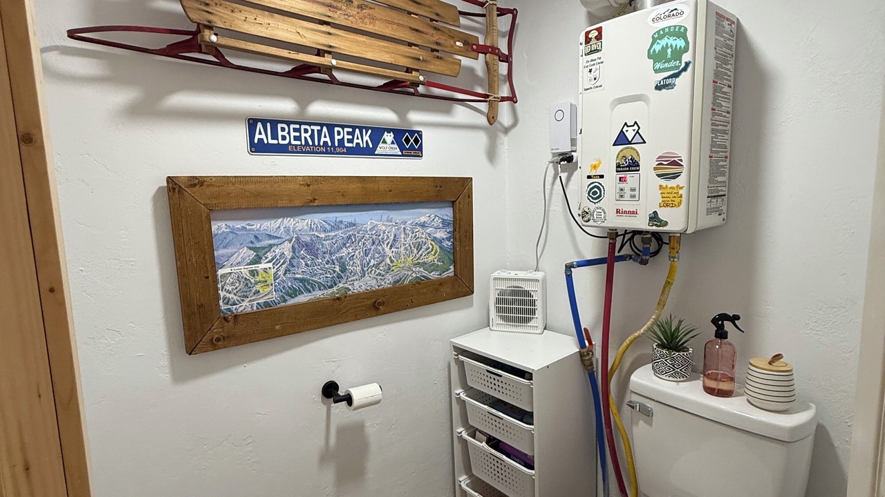 Photo of Bathroom in Antonito