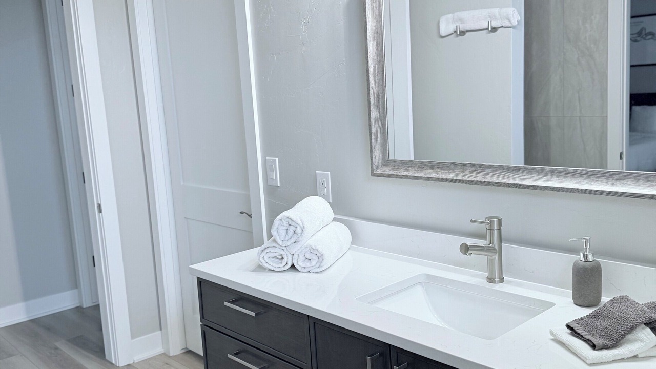 Photo of Bathroom in Brule