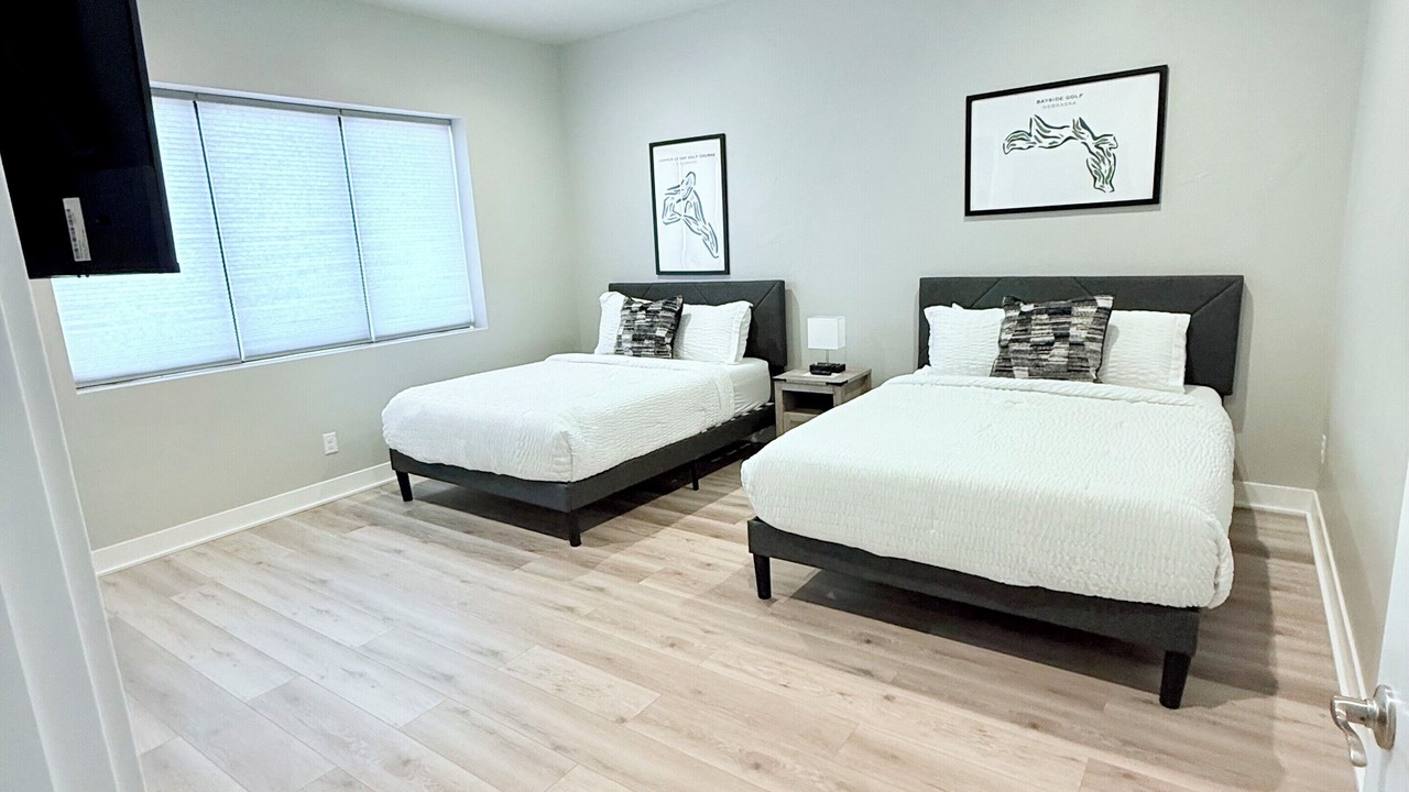 Photo of Bedroom in Brule