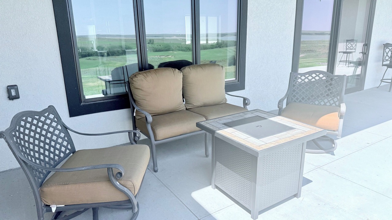 Photo of Patio Balcony in Brule