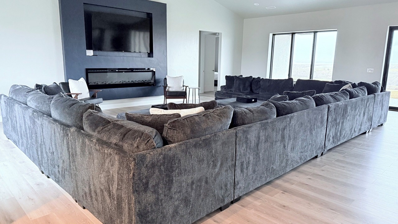 Photo of Livingroom in Brule