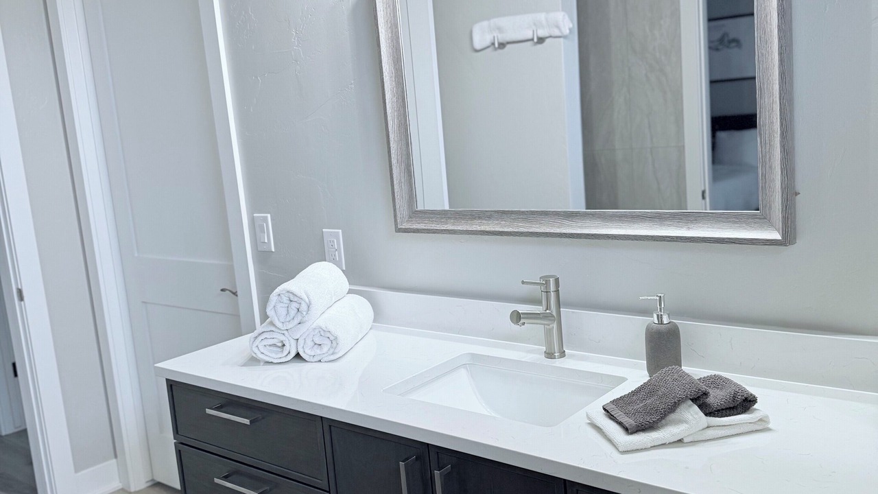 Photo of Bathroom in Brule