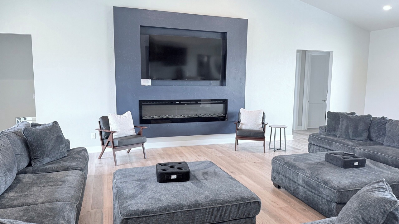 Photo of Livingroom in Brule