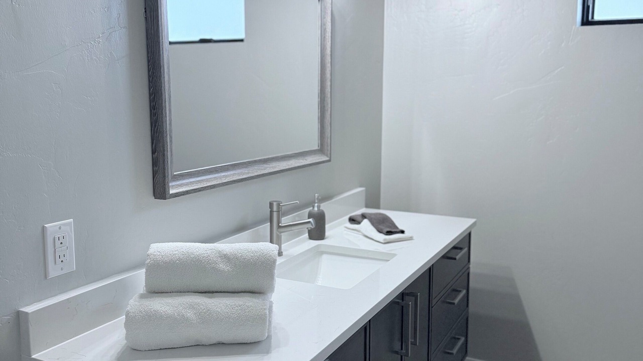 Photo of Bathroom in Brule