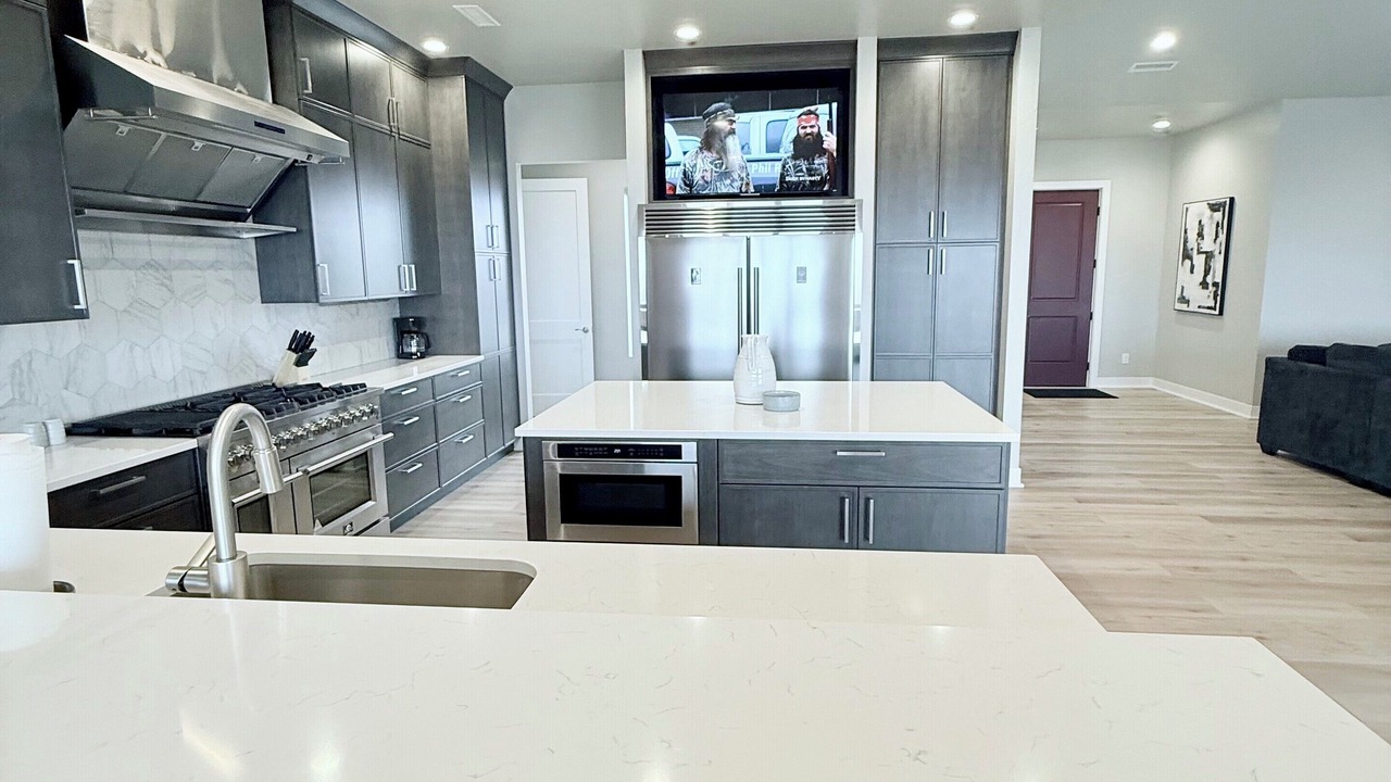 Photo of Kitchen in Brule