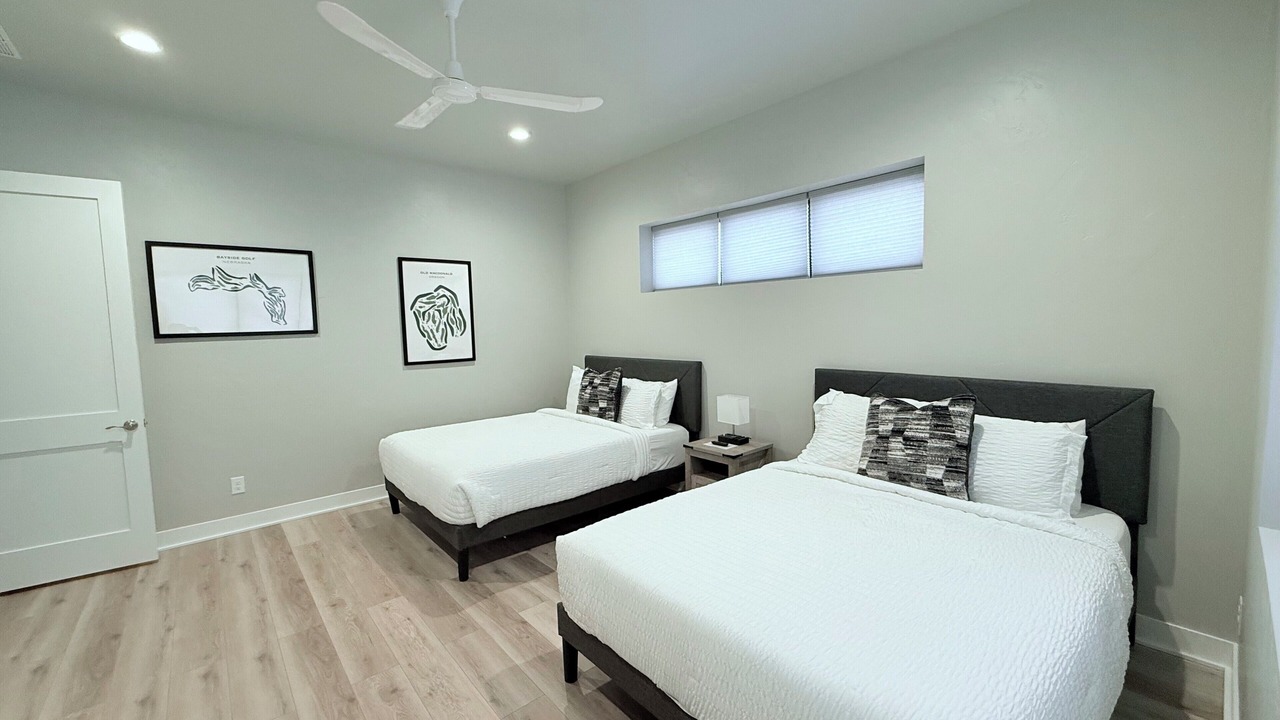 Photo of Bedroom in Brule