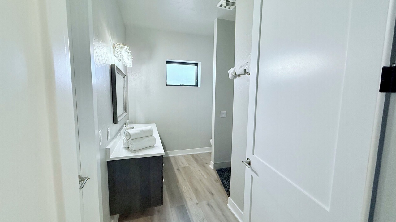 Photo of Bathroom in Brule