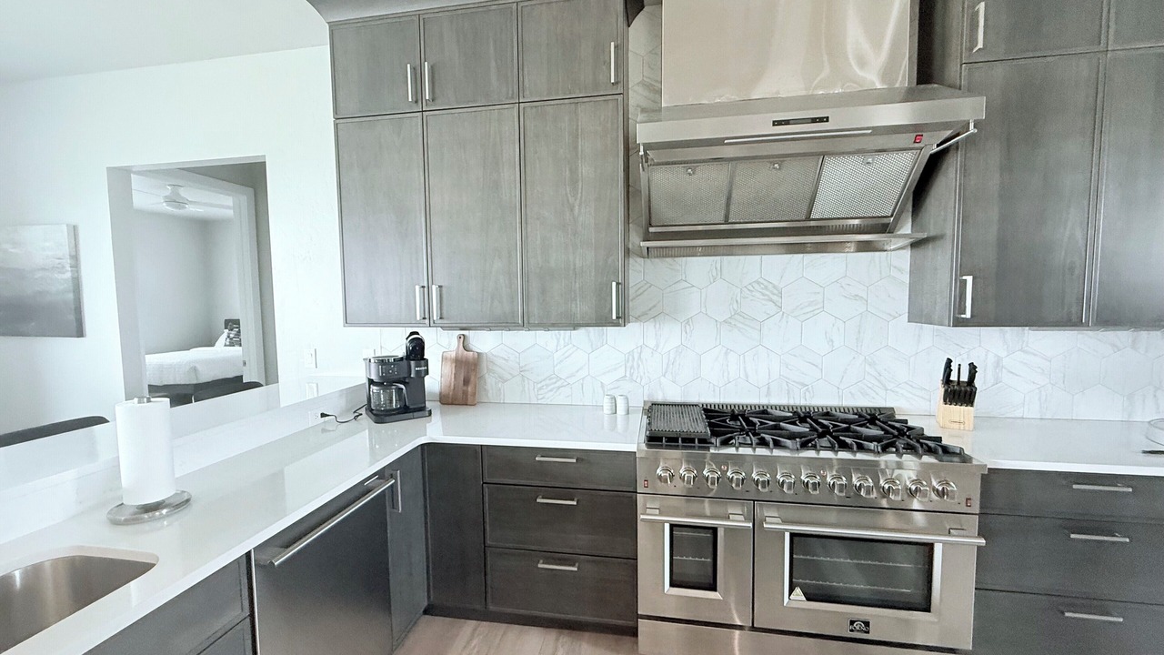 Photo of Kitchen in Brule