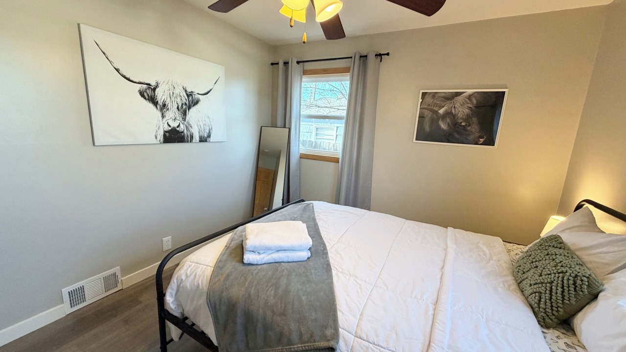 Photo of Bedroom in Casper