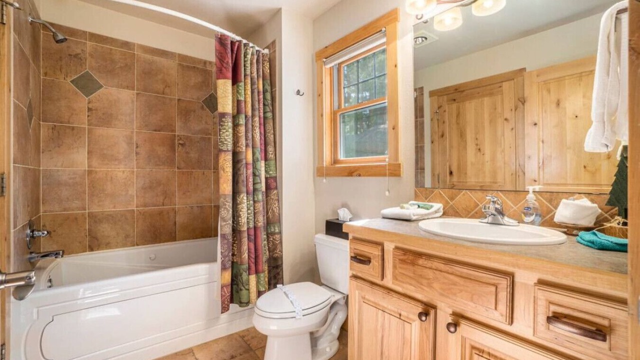 Photo of Bathroom in Estes Park