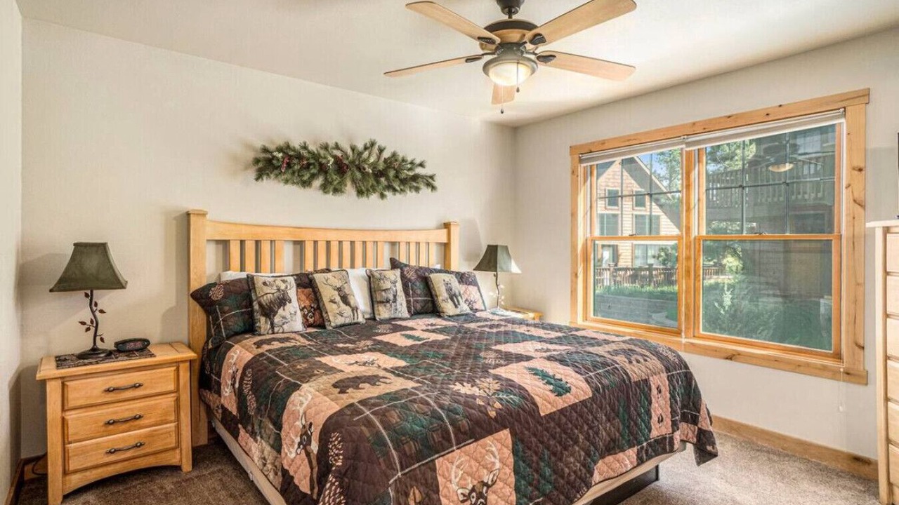 Photo of Bedroom in Estes Park
