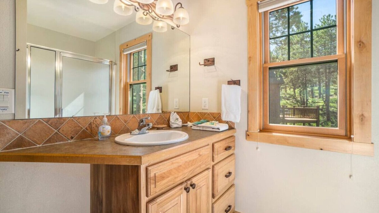 Photo of Bathroom in Estes Park