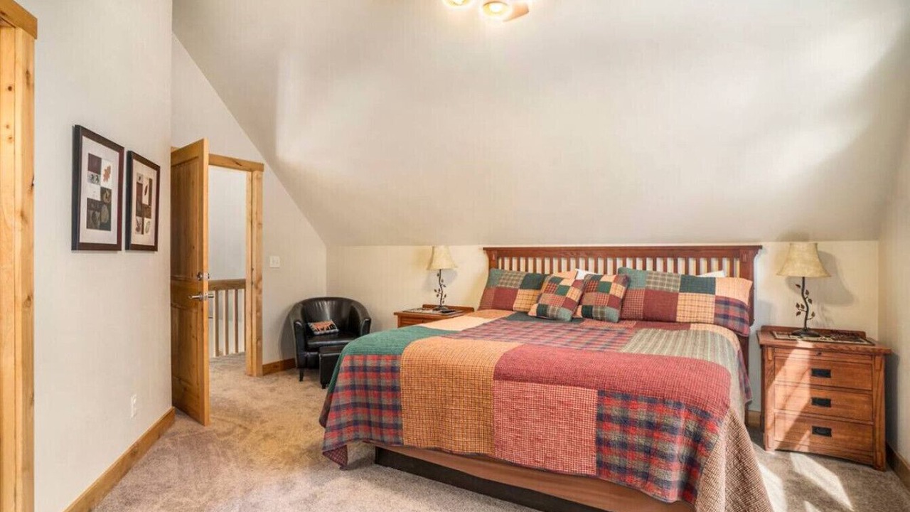 Photo of Bedroom in Estes Park