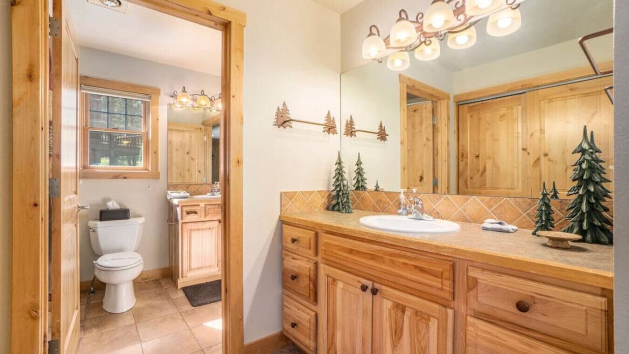 Photo of Bathroom in Estes Park