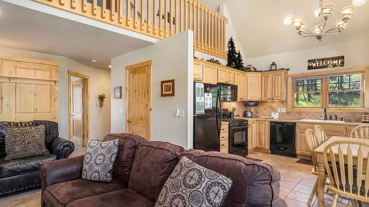Photo of Bedroom in Estes Park