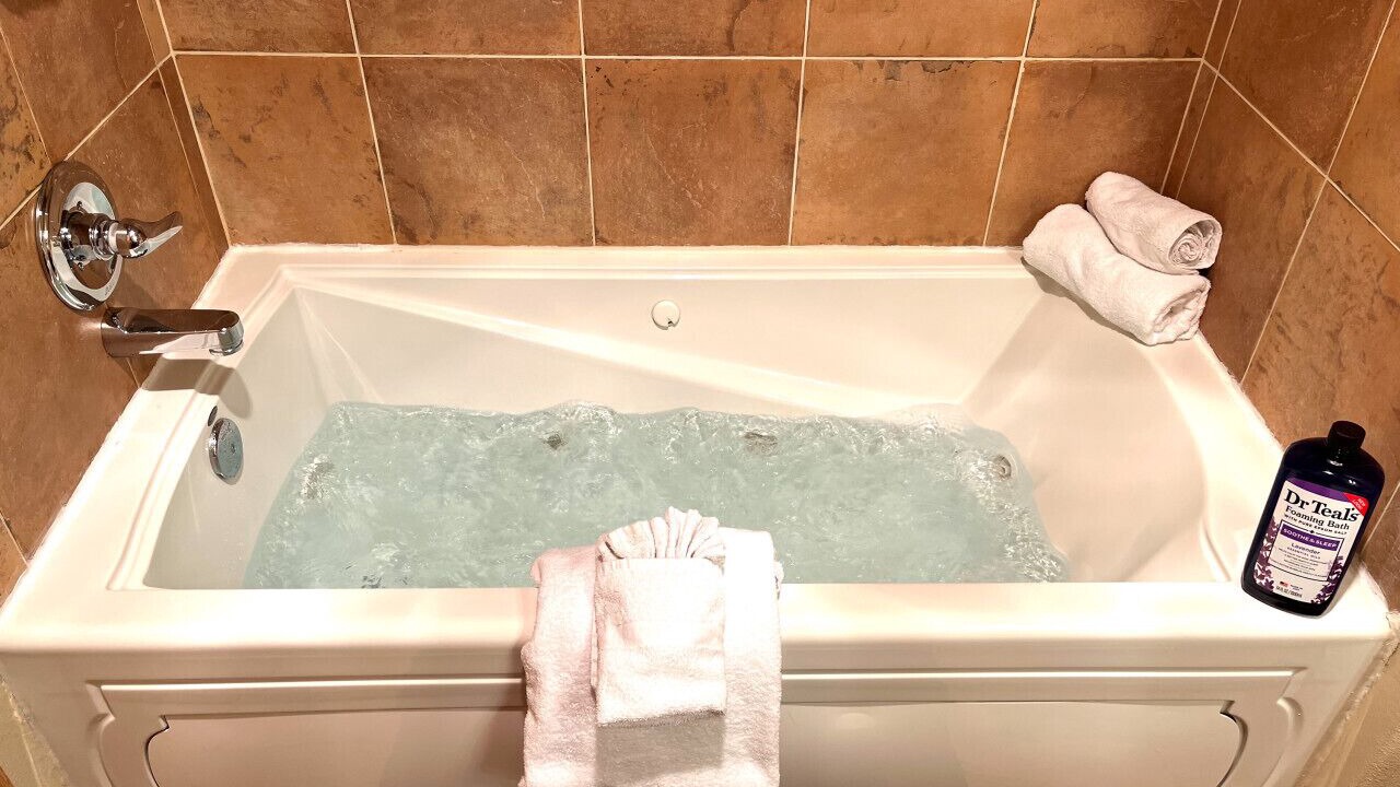 Photo of Bathroom in Estes Park