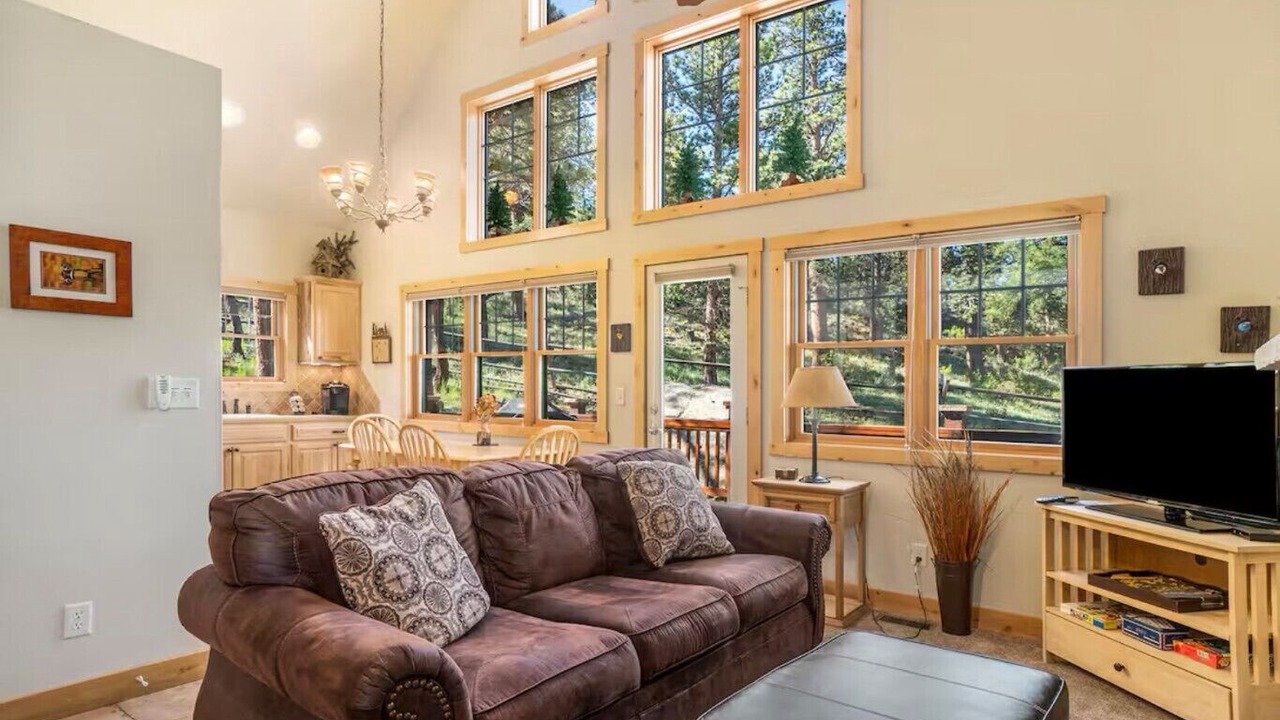 Photo of Livingroom in Estes Park