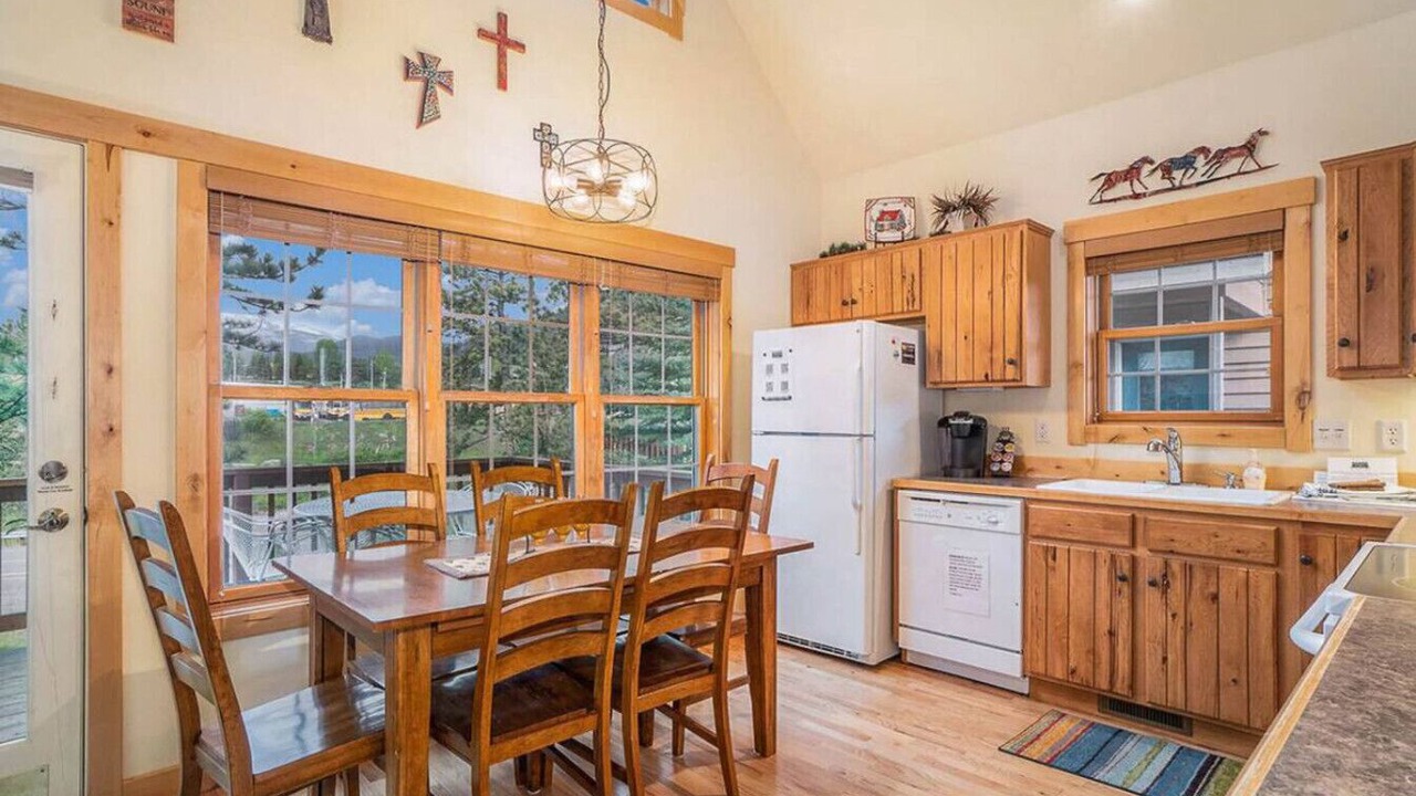 Photo of Kitchen in Estes Park