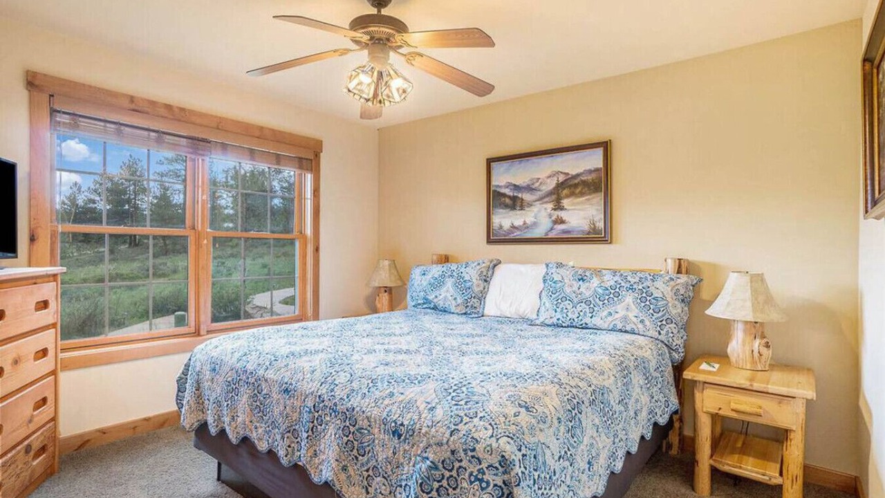 Photo of Bedroom in Estes Park