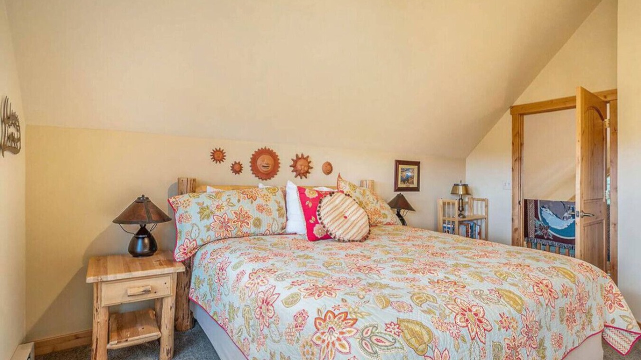 Photo of Bedroom in Estes Park