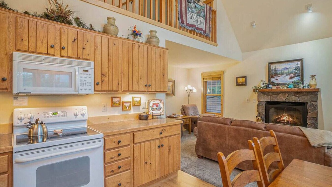 Photo of Kitchen in Estes Park