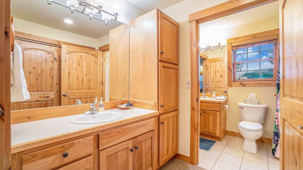 Photo of Bathroom in Estes Park
