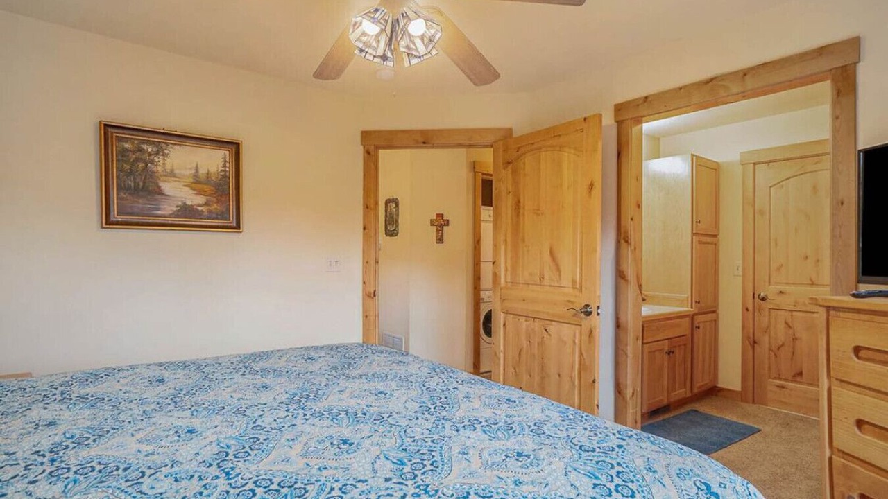 Photo of Bedroom in Estes Park