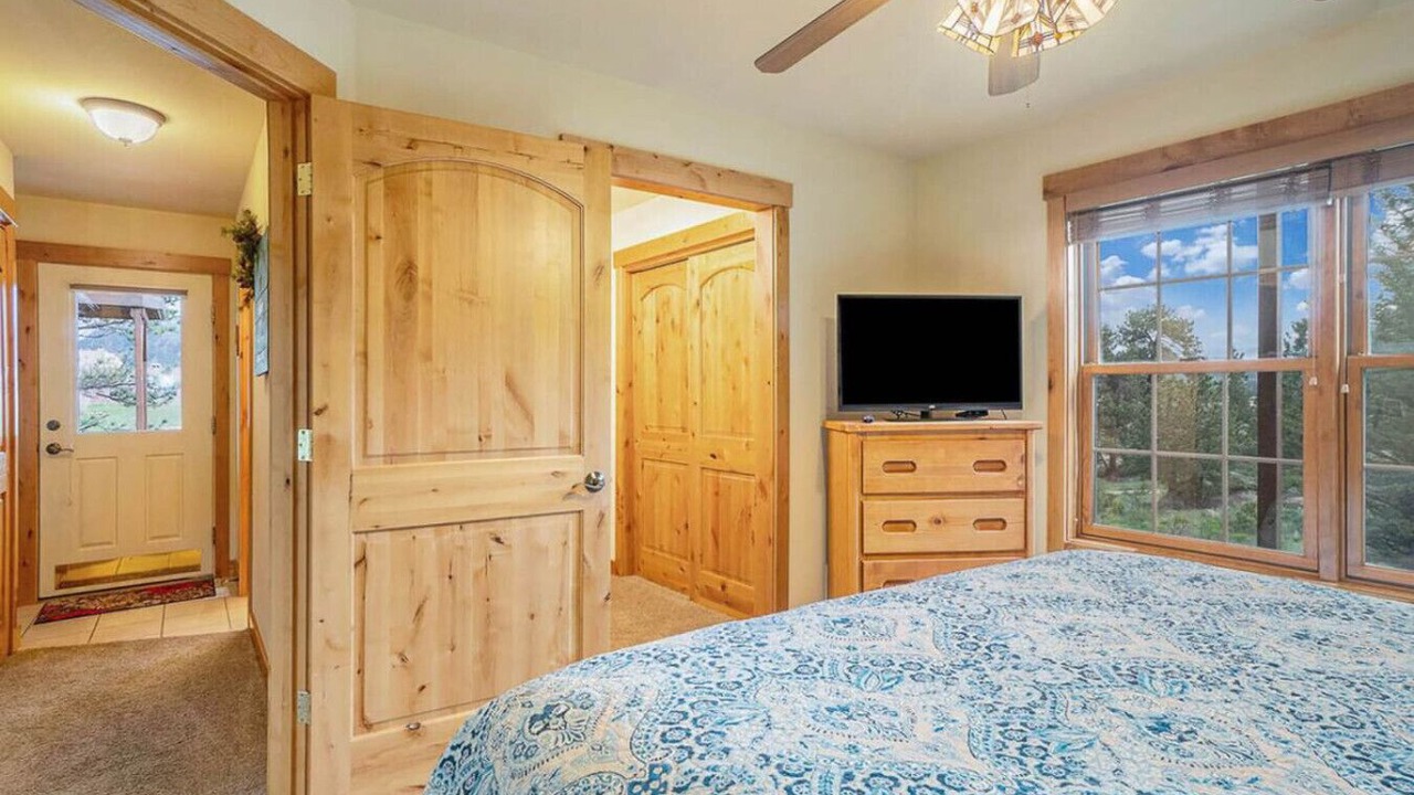 Photo of Bedroom in Estes Park