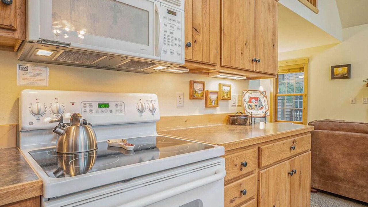 Photo of Kitchen in Estes Park
