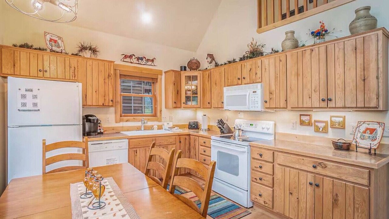 Photo of Kitchen in Estes Park