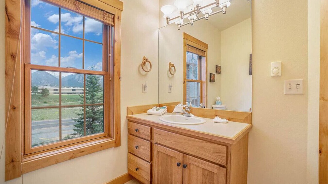 Photo of Bathroom in Estes Park