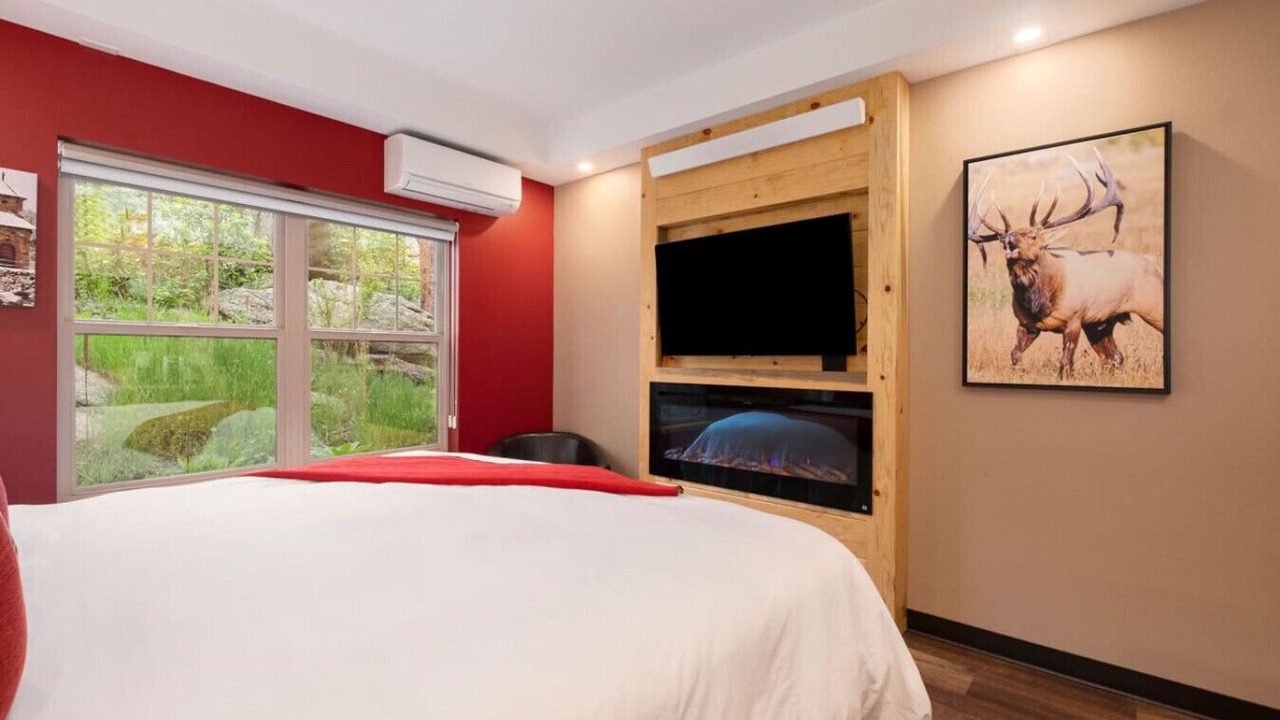 Photo of Livingroom in Estes Park