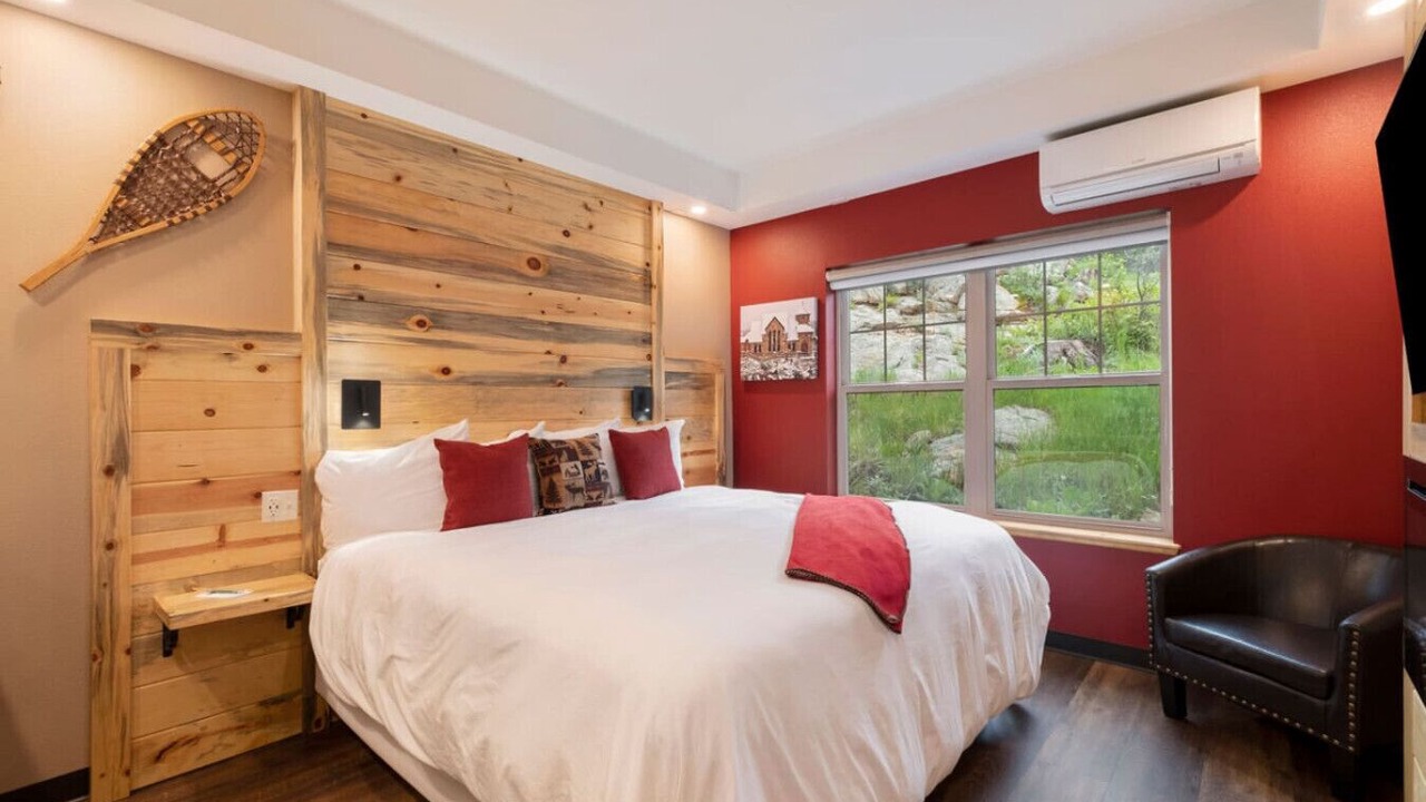 Photo of Bedroom in Estes Park