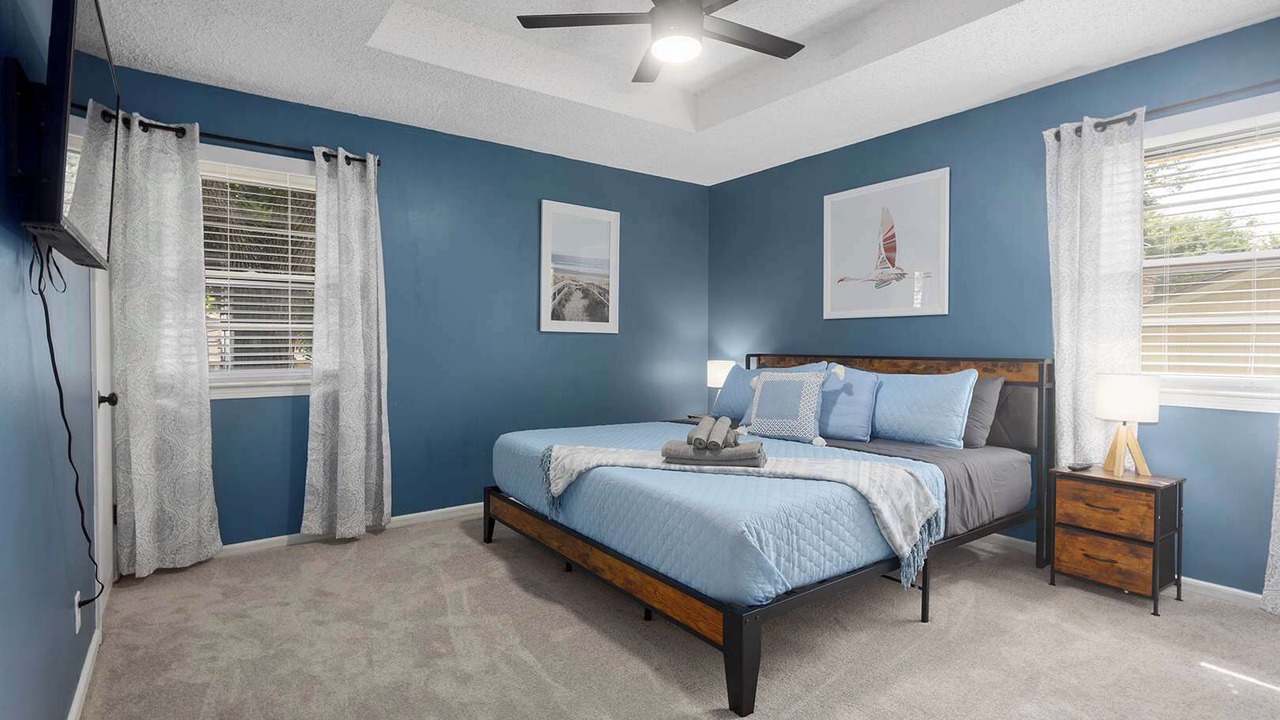 Photo of Bedroom in Lenexa
