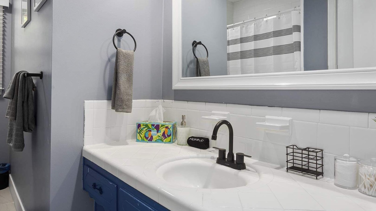 Photo of Bathroom in Lenexa