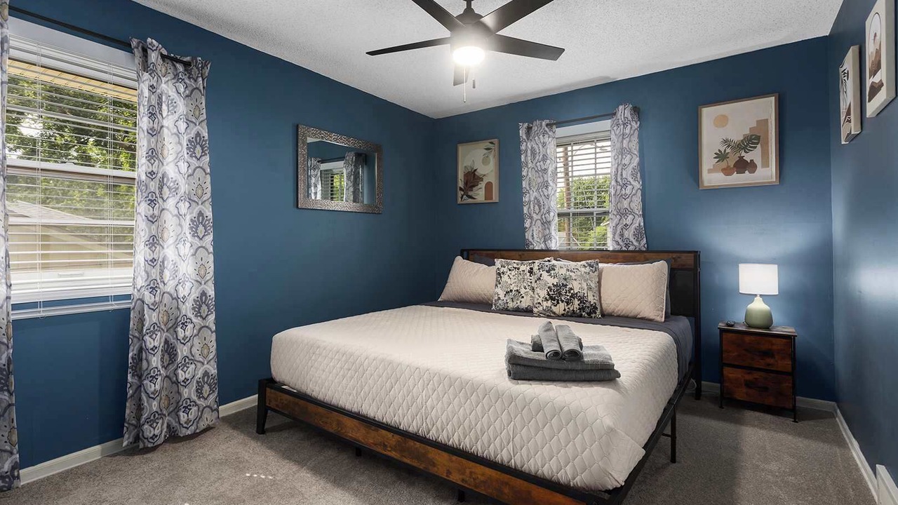 Photo of Bedroom in Lenexa