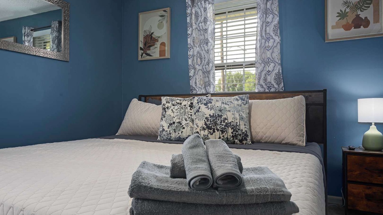 Photo of Bedroom in Lenexa