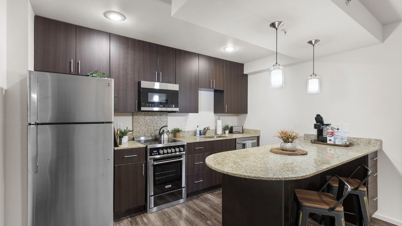 Photo of Kitchen in Prairie Village