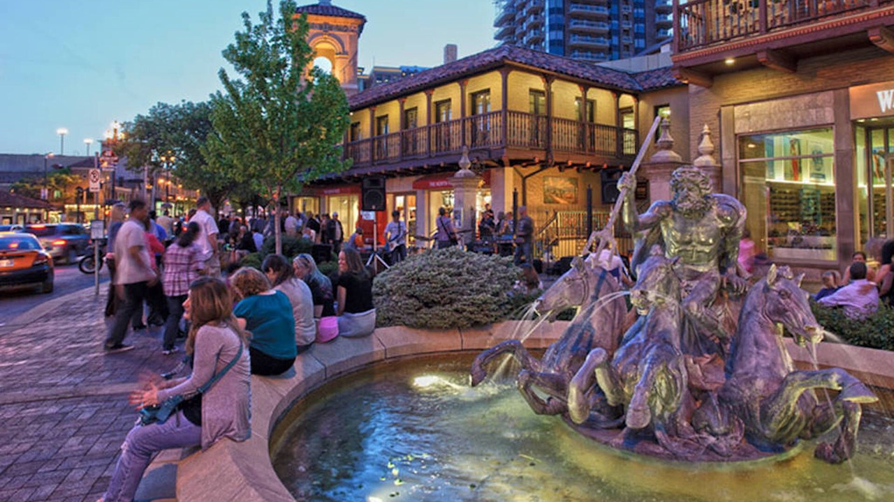 Photo of Others in West Plaza