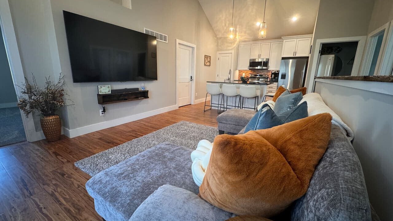 Photo of Livingroom in Brook Creek