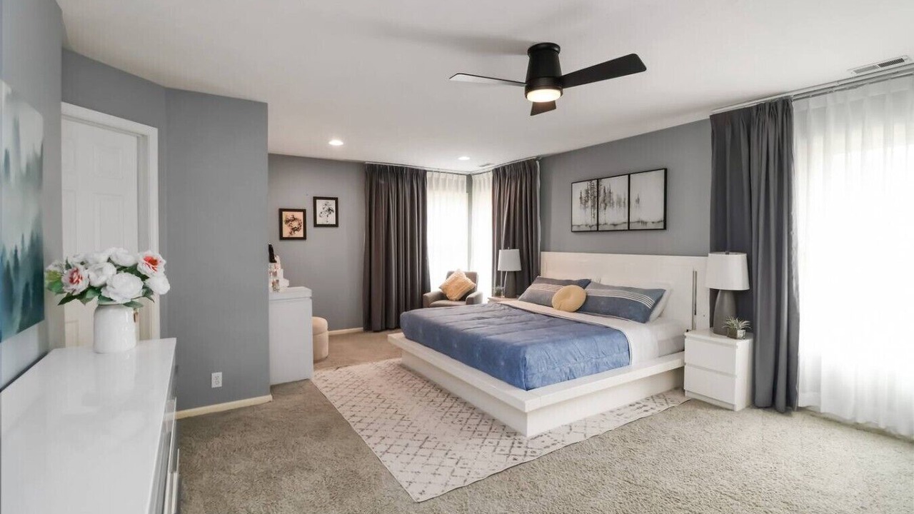 Photo of Bedroom in Papillion