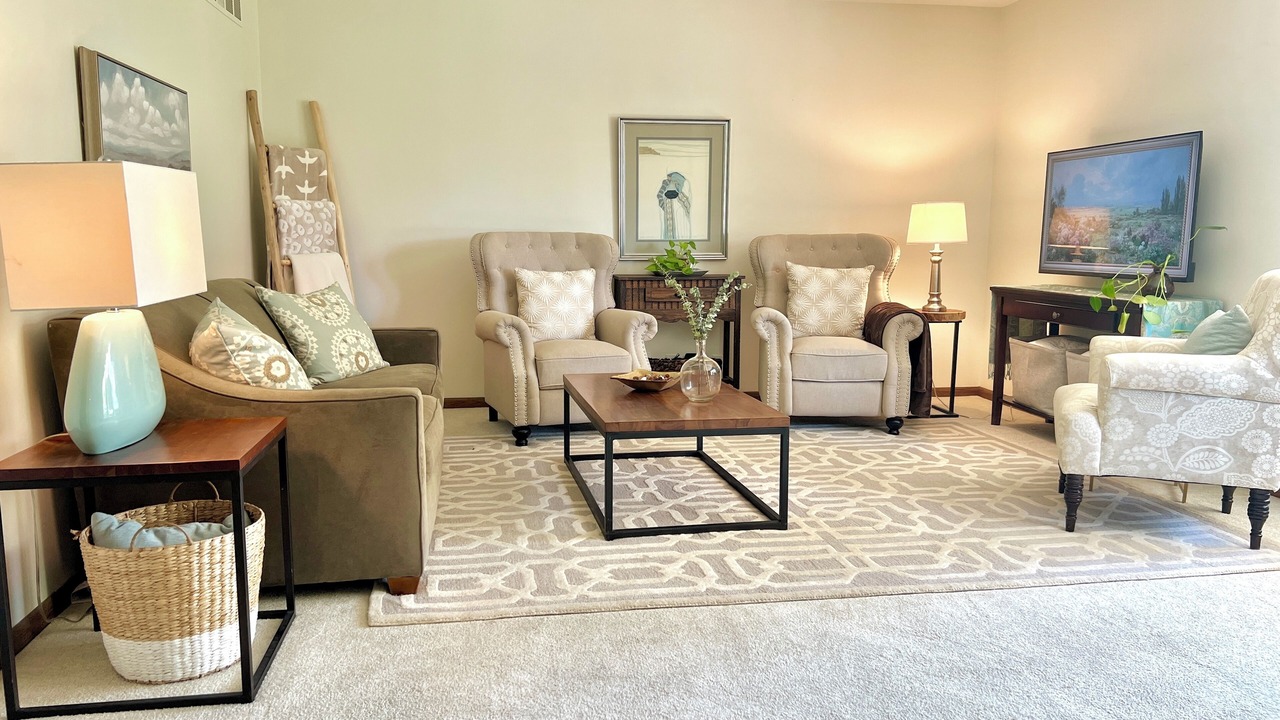 Photo of Livingroom in Hutchinson