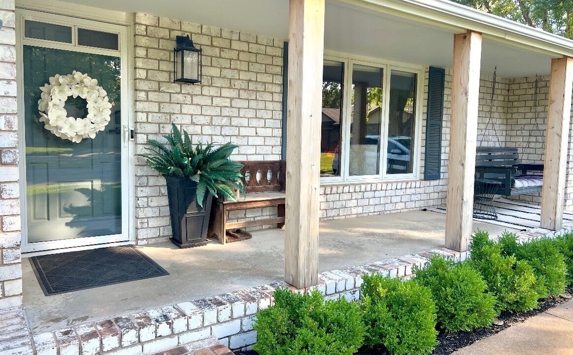 Photo of Patio Balcony in Hutchinson