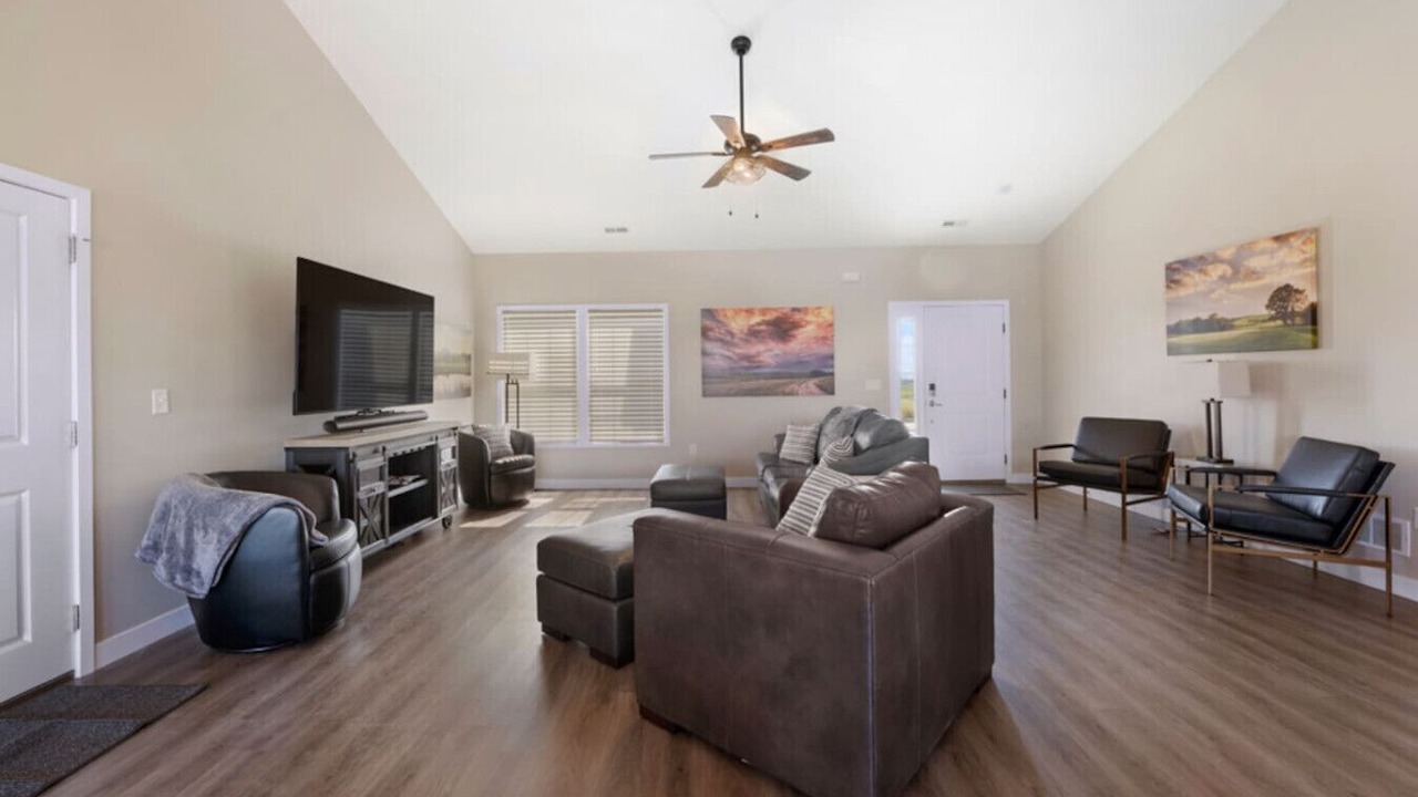 Photo of Livingroom in Manhattan